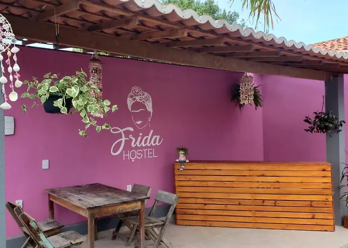 Pousada & Frida