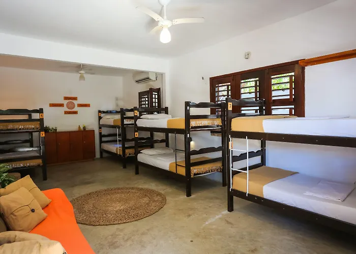  Mandala Hostel Jeri