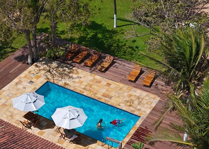 Chalé Heloísa Jericoacoara